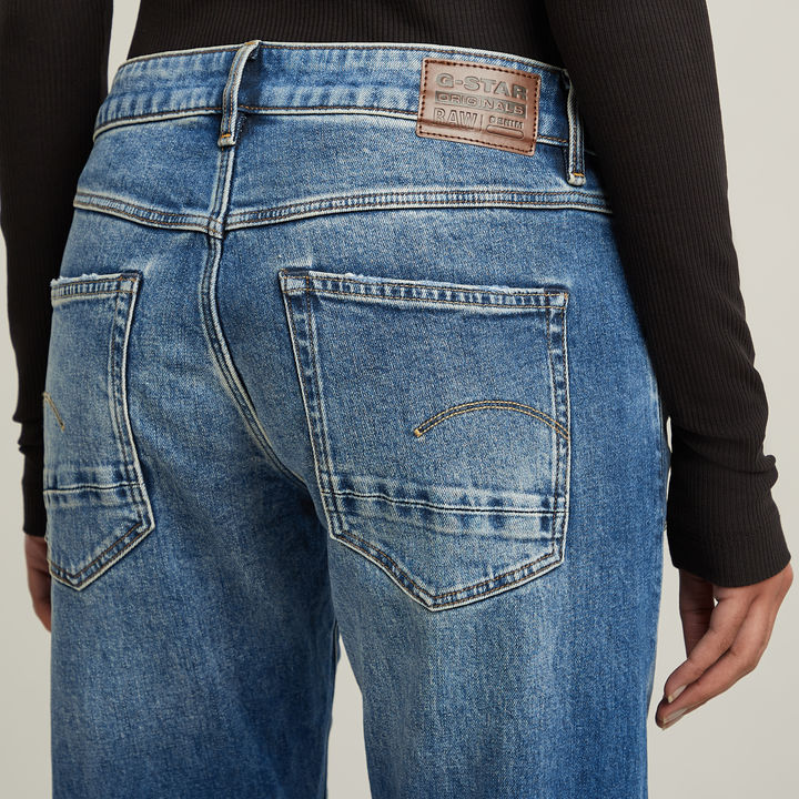 G star Kate Boyfriend Jeans Blue 23 Woman D15264 C052 A802 28 23