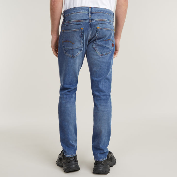 D Staq 5 Pocket Slim Jeans