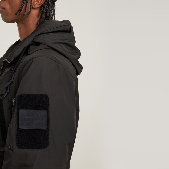 Cargo Jacket