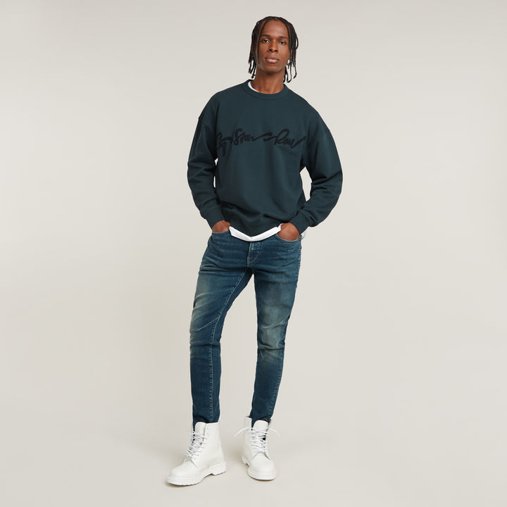 D-Staq 3D Slim Jeans