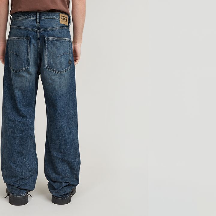 Type 96 Loose Jeans