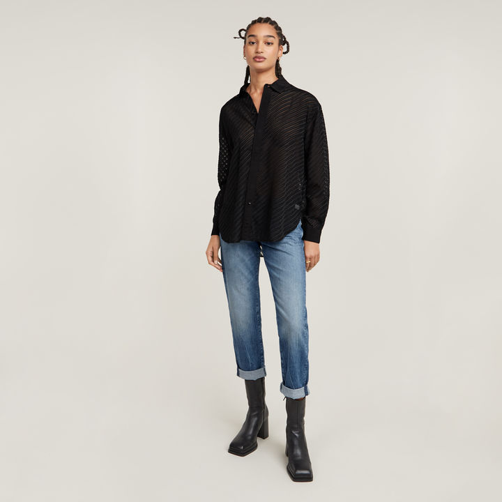 Gstar boyfriend jeans discount