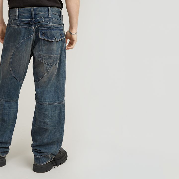 5620 3D Loose Jeans