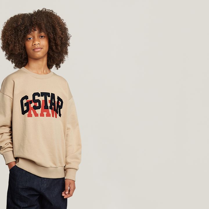 Kids Sweater G Star RAW