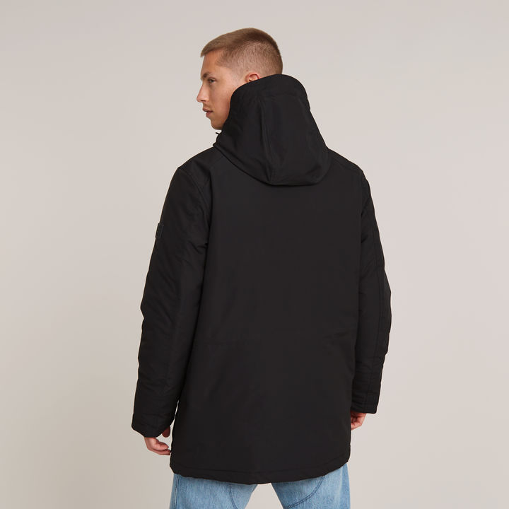 Vodan padded parka store