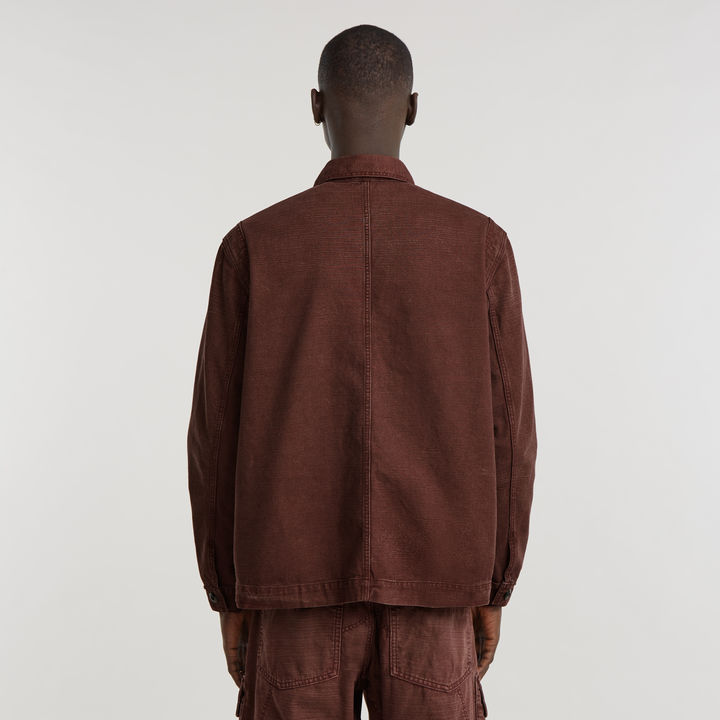 G star raw overshirt discount