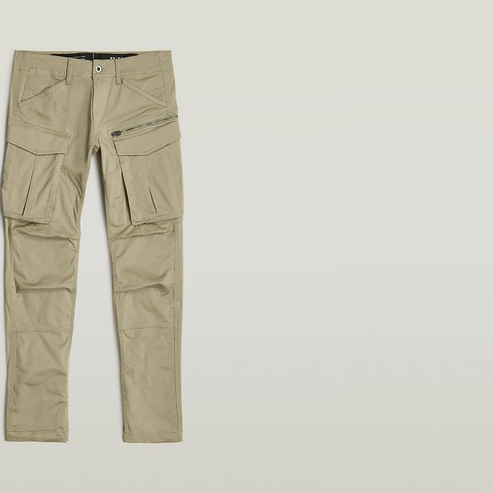 G star rovic 3d tapered top