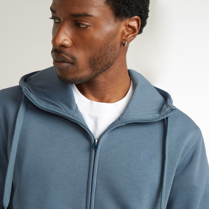 G star zip up hoodie shop