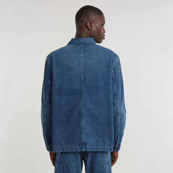 Utility Overshirt