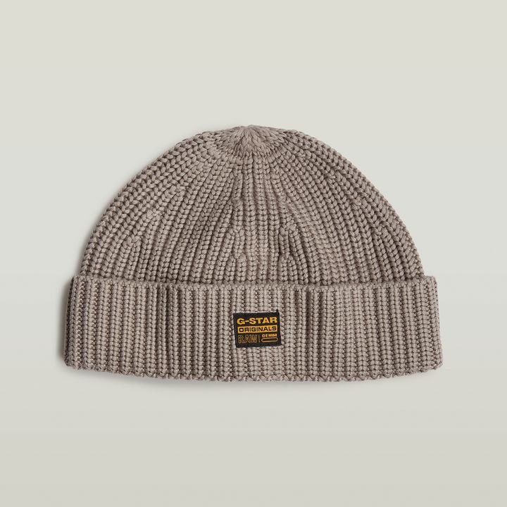 Originals Fisherman Beanie Beige G STAR SK