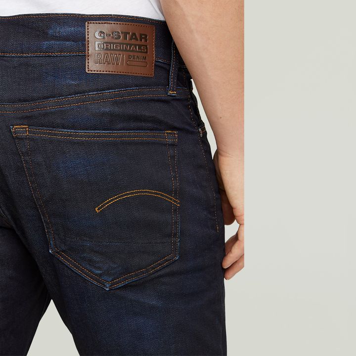 G star slim tapered jeans store