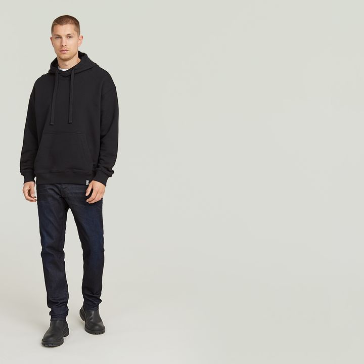 3301 Regular Tapered Jeans | ダークブルー | G-STAR® JP