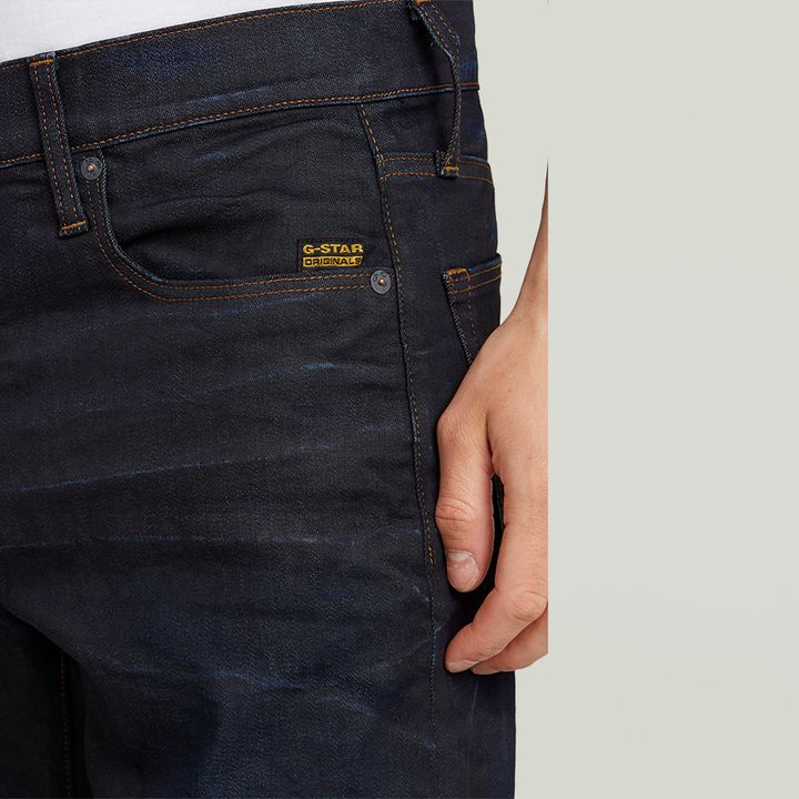 3301 Regular Tapered Jeans