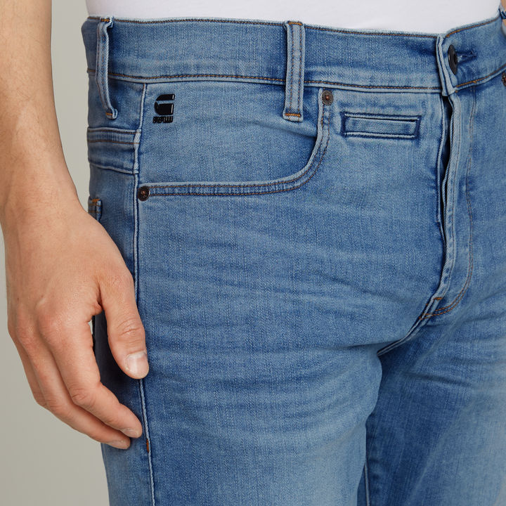 G star D staq 5 Pocket Slim Jeans Blue 33 Man