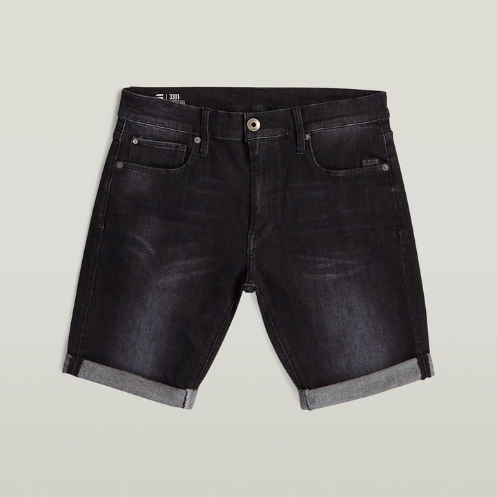 G star 3301 slim shorts cheap