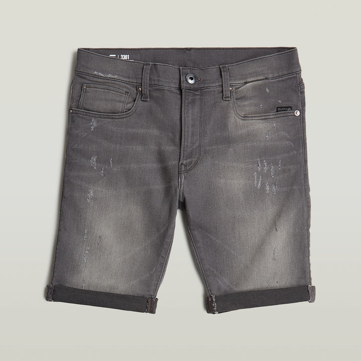 G star 3301 slim shorts shop