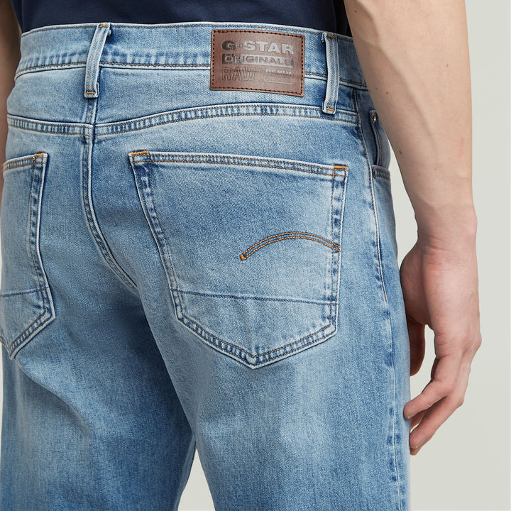 G Star Raw 3301 Regular Tapered Jeans