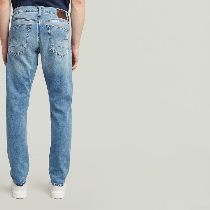3301 Regular Tapered Jeans