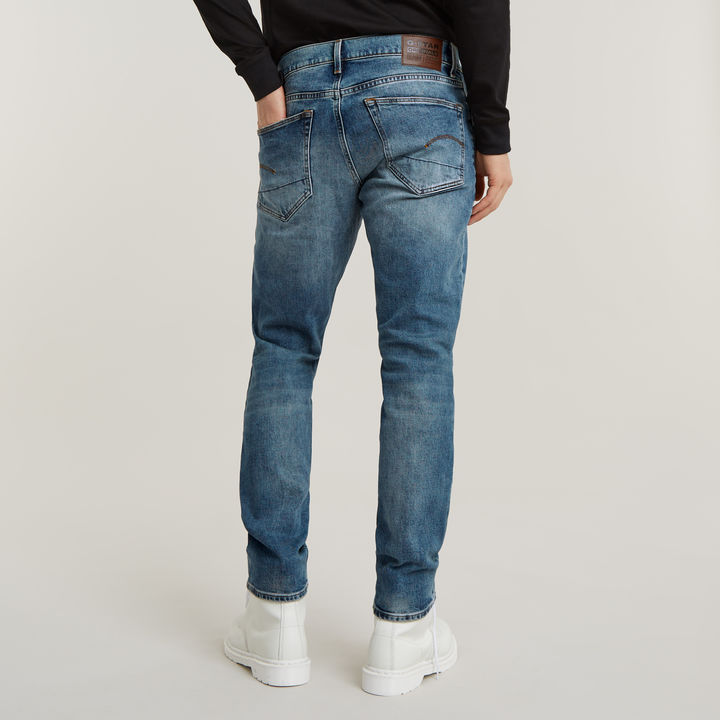 3301 Regular Tapered Jeans Light blue G STAR TW