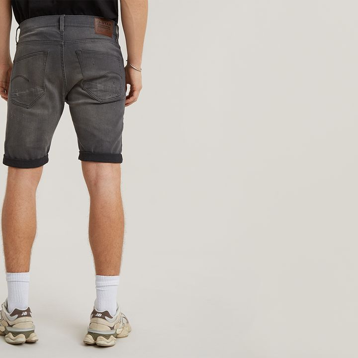 G star 3301 slim shorts store
