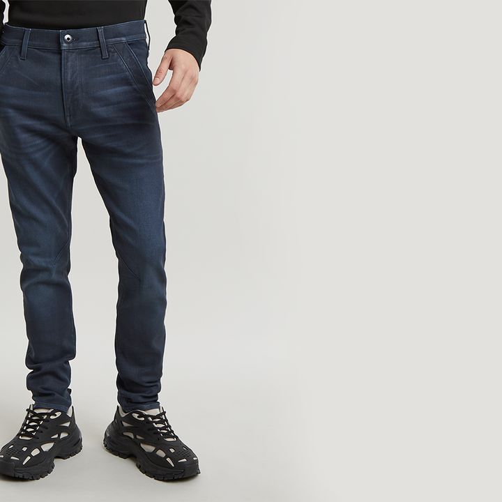 Jeans Kairori 3D Slim | Azul oscuro | G-STAR® ES