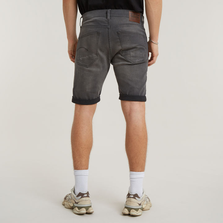 G star denim shorts sales