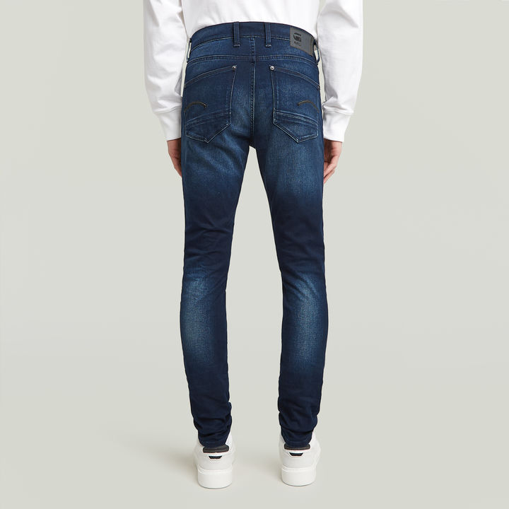 Revend Skinny Jeans Dark blue G STAR ES
