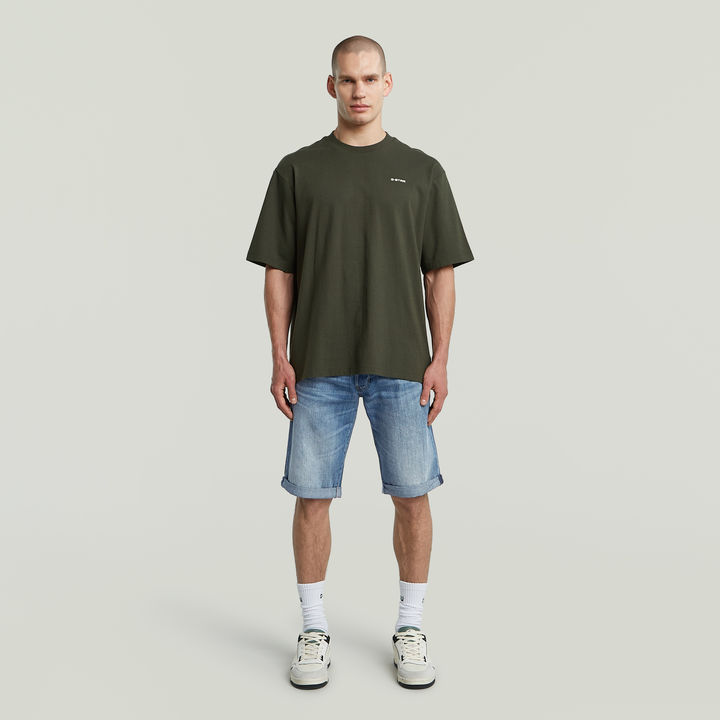 3301 Denim Shorts