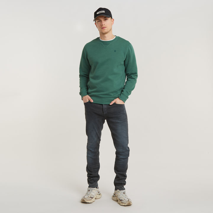 3301 Slim Jeans | Grey | G-STAR® CA