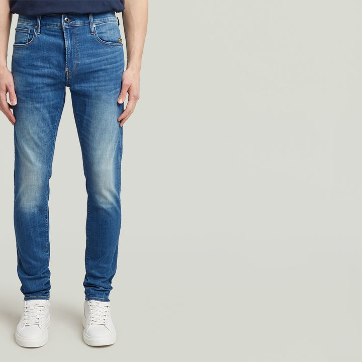 Revend Skinny Jeans Medium blue G STAR CH