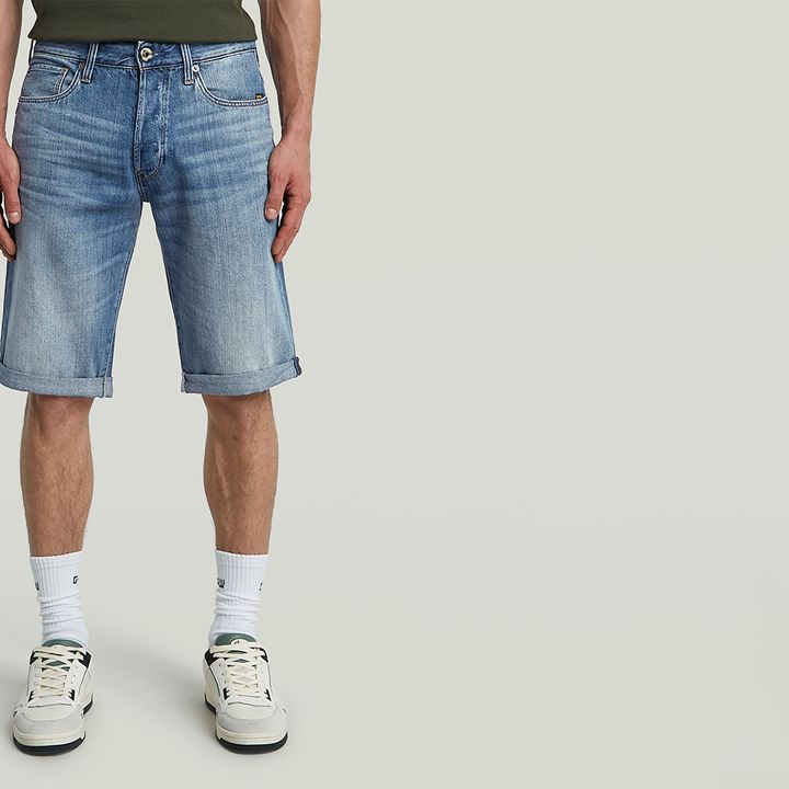 G star raw 3301 shorts store