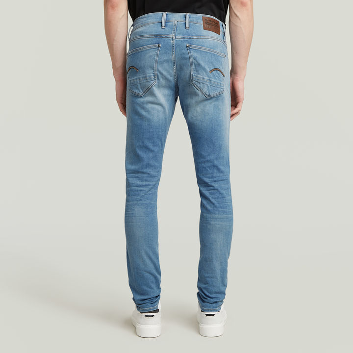 Revend Skinny Jeans Light blue G STAR CA