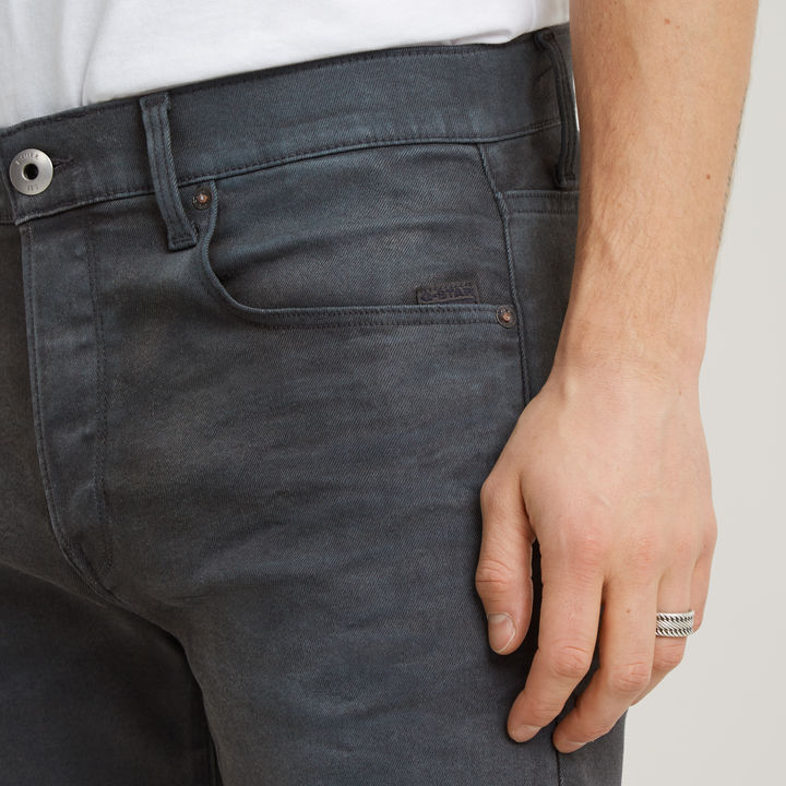 3301 Slim Jeans | Grey | G-STAR® CA