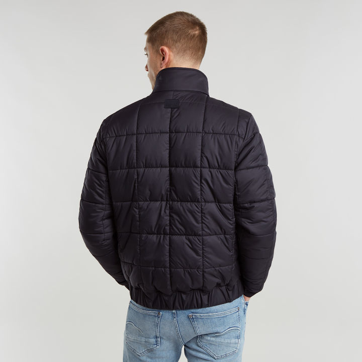 G star raw meefic quilted jacket top