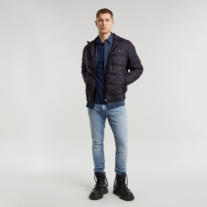 G star meefic quilted shop