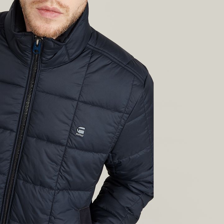 Meefic Quilted Jacket