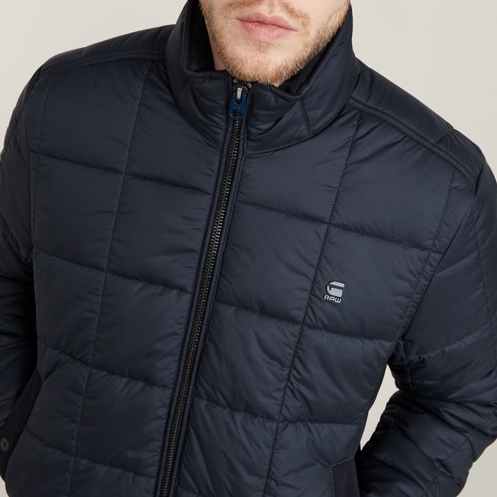 Meefic Quilted Jacket