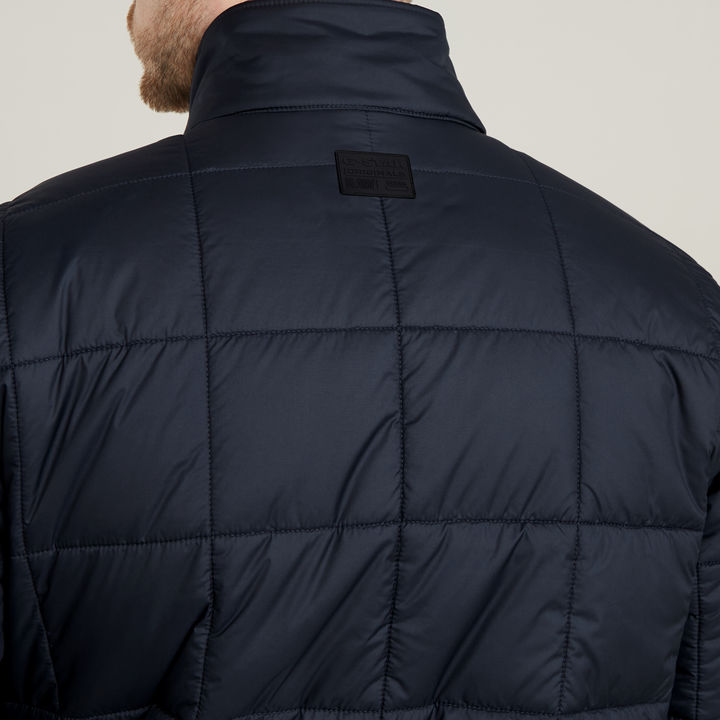 G star Meefic Qlt Jacket Black L Man D25369 B958 C742 L