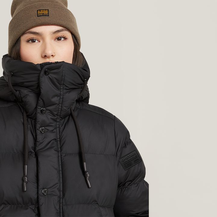 G star puffer jacket women's deals