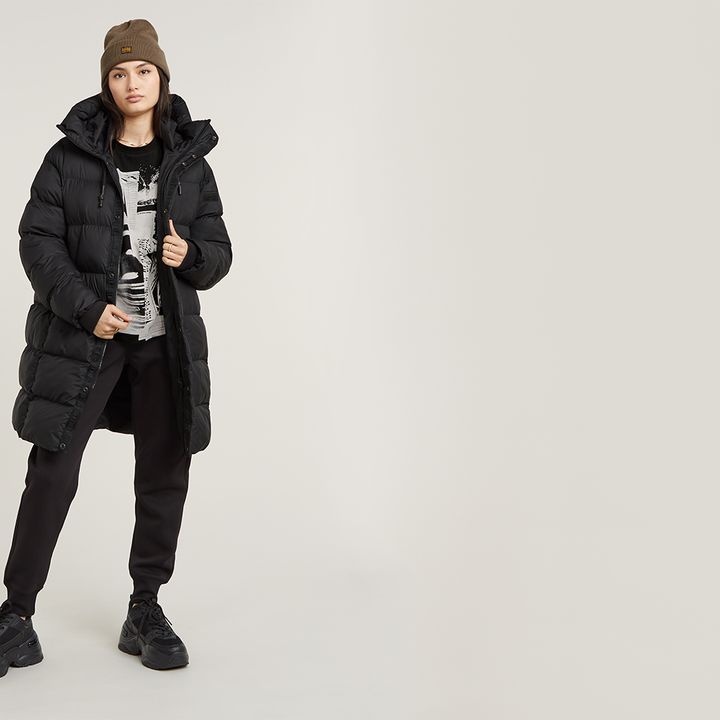 G star whistler parka jacket discount