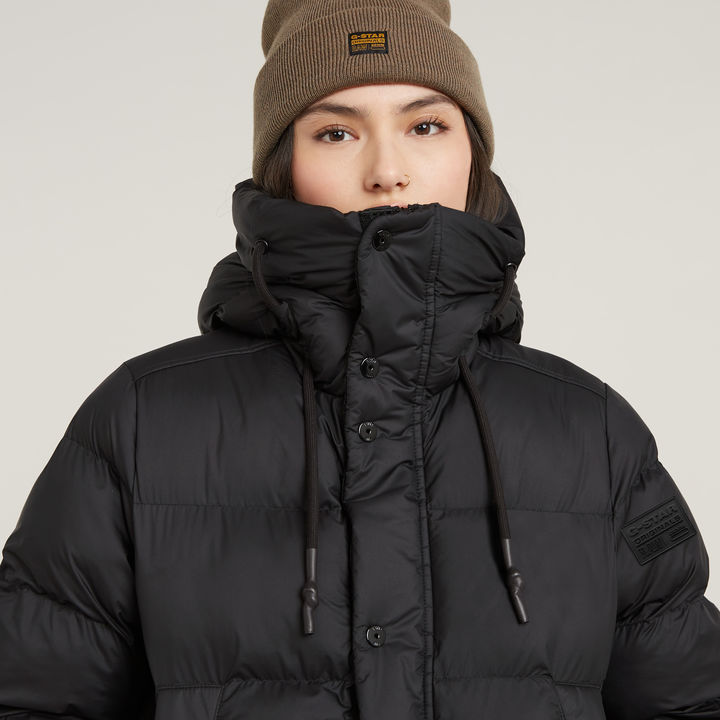 G star whistler parka jacket discount