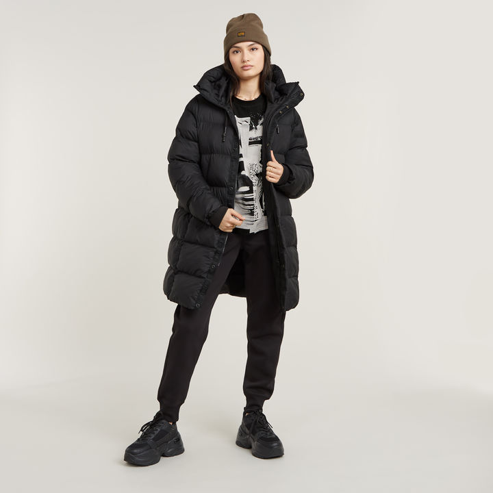 G star whistler parka jacket clearance