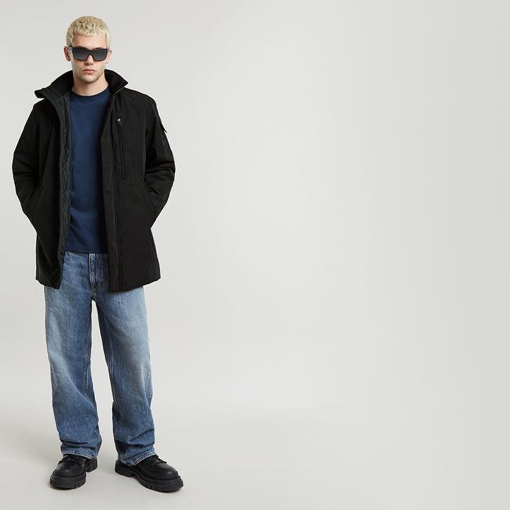 Garber Padded Trench