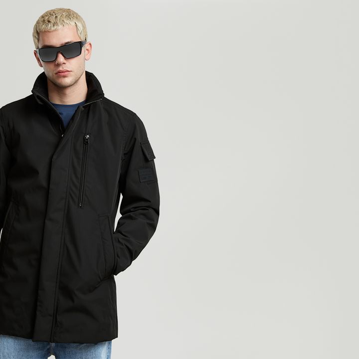 Garber Padded Trench