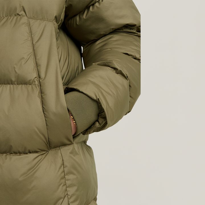 Whistler Parka Puffer