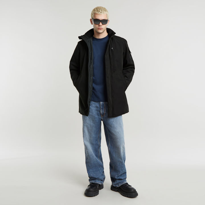 Garber Padded Trench
