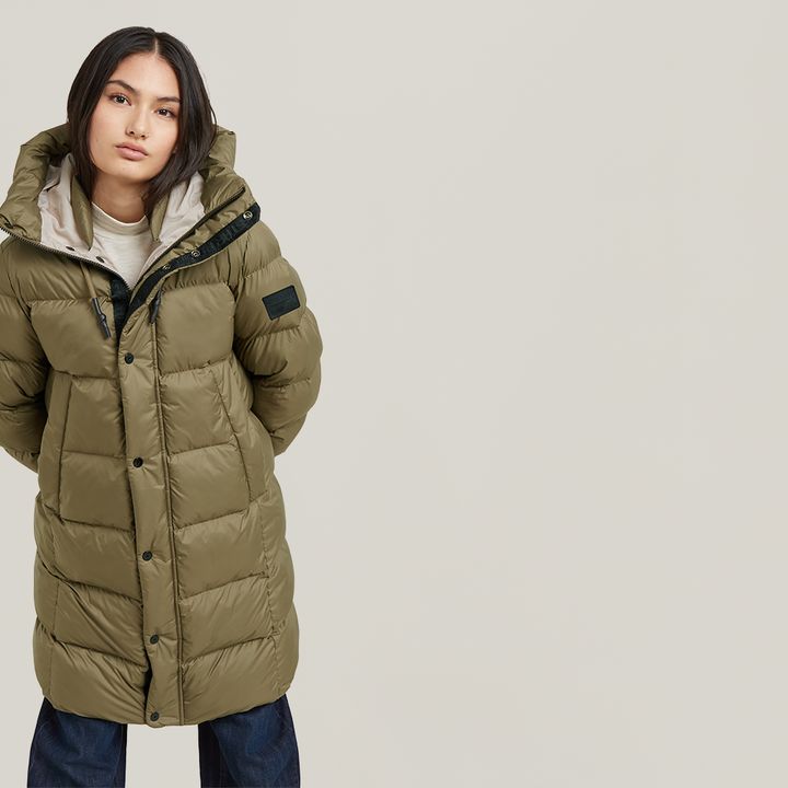Whistler Parka Puffer