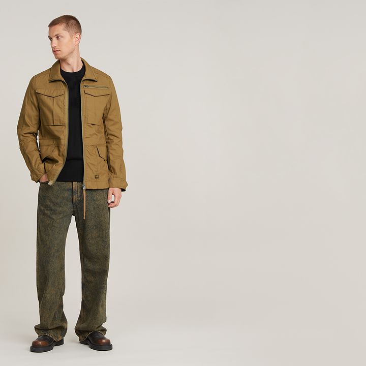 G star rovic field jacket top