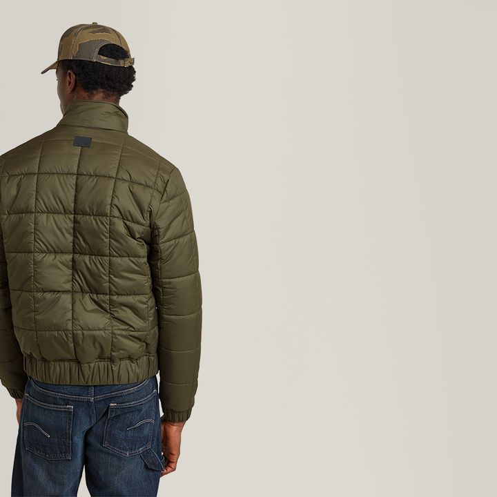 Meefic Quilted Jacket