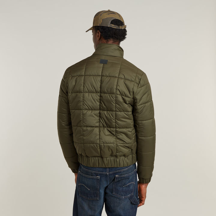 G star meefic quilted discount